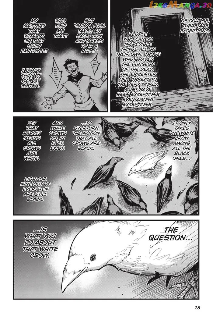 Goblin Slayer: Side Story Year One Chapter 85 image 19_optimized